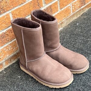 UGG Brown Winter Boots